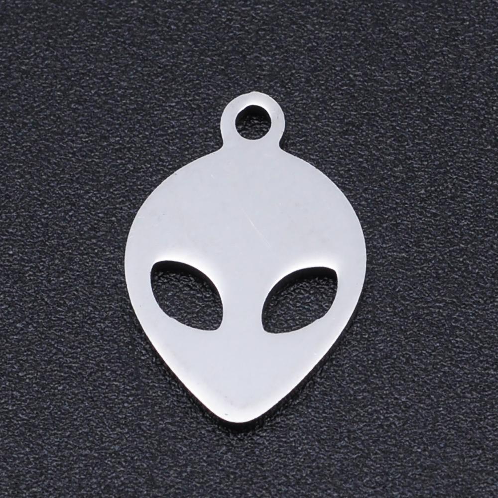 10pcs/lot 316 Stainless Steel Umbrella Cloud DIY Earring Charms Horse Star Snowflake Necklace Making Pendants ake
10pcs/lot 316 Stainless Steel Umbrella Cloud DIY Earring Charms Horse Star Snowflake Necklace Making Pendants ake
