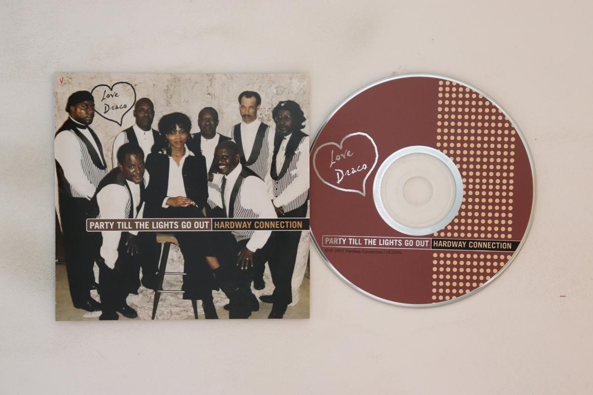 CD HARDWAY CONNECTION - Party Till The Lights Go Out none Love Disco 2003 US Soul/Funk Used
CD HARDWAY CONNECTION - Party Till The Lights Go Out none Love Disco 2003 US Soul/Funk Used