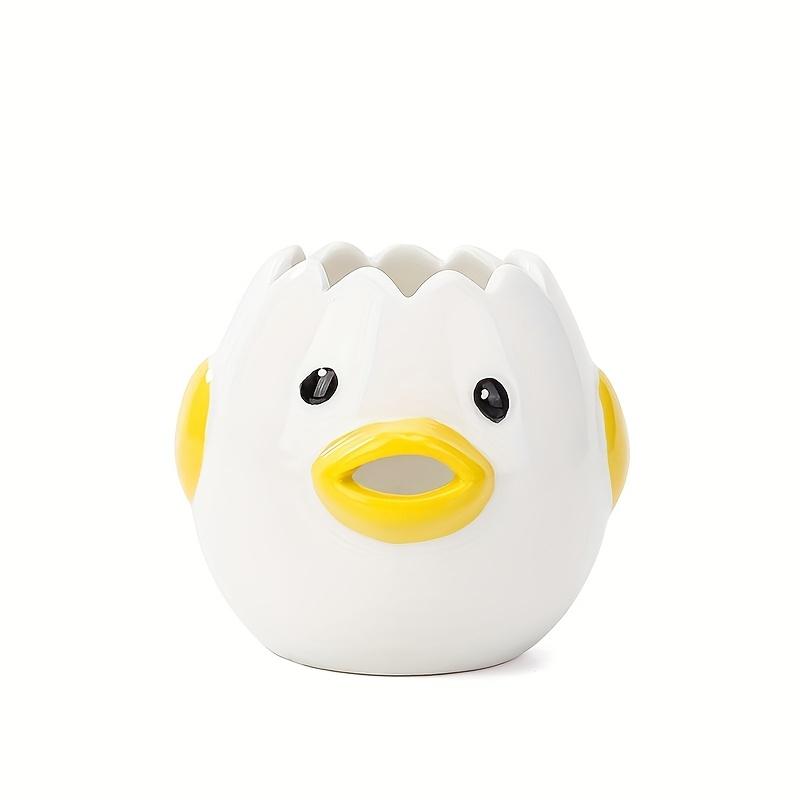 Cute Chicken Ceramic Egg Yolk Protein Separators Egg Filters Kitchen Tools Baking Accessories Egg Shelves жёлтый
Cute Chicken Ceramic Egg Yolk Protein Separators Egg Filters Kitchen Tools Baking Accessories Egg Shelves жёлтый