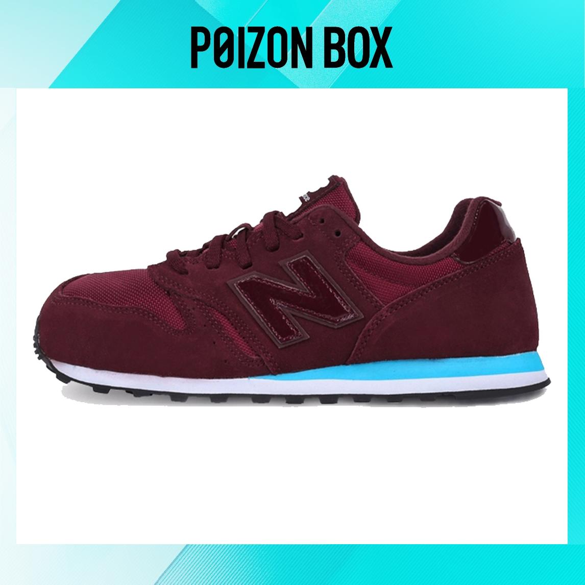 кроссовки New Balance NB 373 Running shoes Men ML373MP