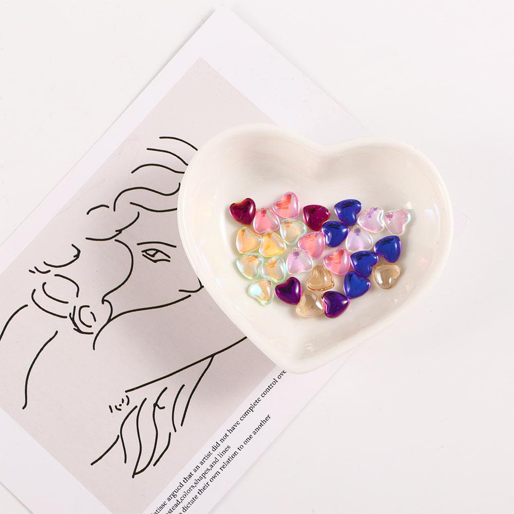 Manicure Accessories DIY Ornaments Nail Art Decoration 3D Nail Art Rhinestones Heart-ShapedJewelry
Manicure Accessories DIY Ornaments Nail Art Decoration 3D Nail Art Rhinestones Heart-ShapedJewelry