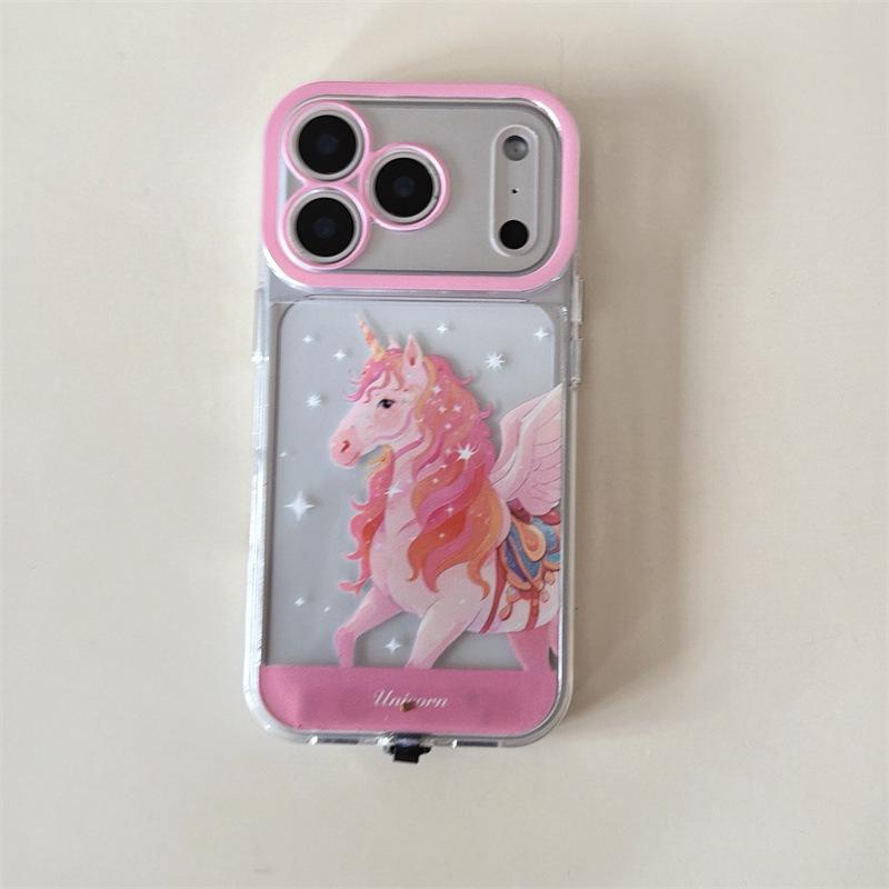 Flashing Unicorn Case for iPhone 17 Pro/MAX 16/15 iPhone 16 Pro Max
Flashing Unicorn Case for iPhone 17 Pro/MAX 16/15 iPhone 16 Pro Max
