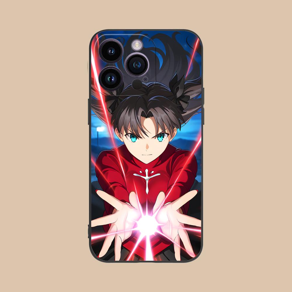 Anime Fate Stay Rin Phone Case for iPhone 17 16 15 14 13 12 11 X XR XS 8 7 Air Pro Max Plus Mini Colorful Cover Pretty Luxury iPhone 7 Plus
Anime Fate Stay Rin Phone Case for iPhone 17 16 15 14 13 12 11 X XR XS 8 7 Air Pro Max Plus Mini Colorful Cover Pretty Luxury iPhone 7 Plus