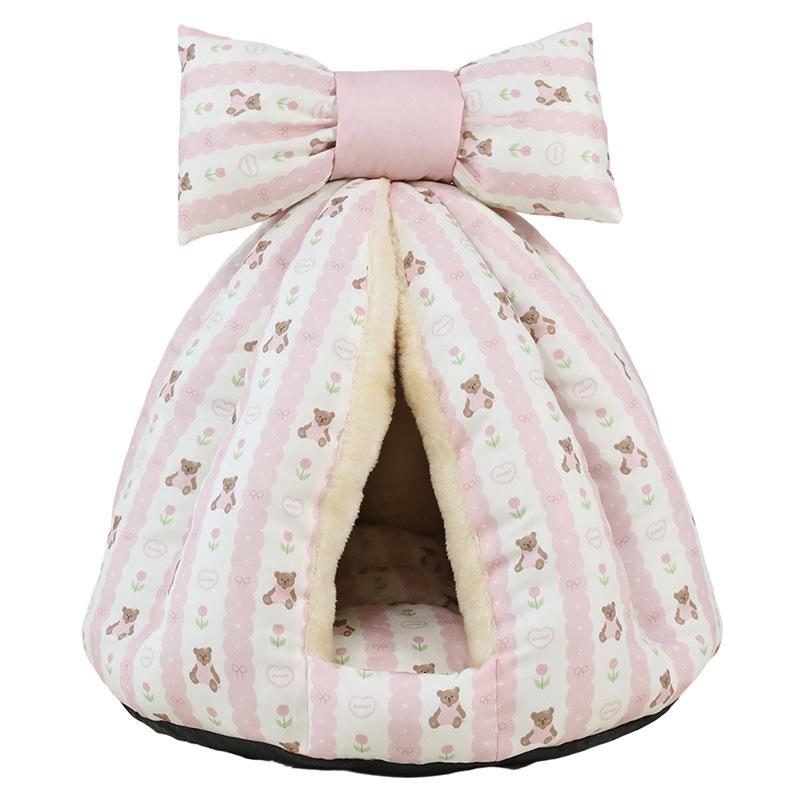 2026New Cute Cat Bed Enclosed Suit For Winter Pet Bed for Cats Small Dogs Nest Soft Skin-Friendly Fabric Comfortable Puppy House розовый
2026New Cute Cat Bed Enclosed Suit For Winter Pet Bed for Cats Small Dogs Nest Soft Skin-Friendly Fabric Comfortable Puppy House розовый