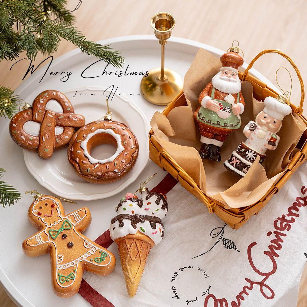 Multicolor Christmas Hanging Decoration Plastic Drop Ornaments Xmas Tree Decoration For Christmas doughnut
Multicolor Christmas Hanging Decoration Plastic Drop Ornaments Xmas Tree Decoration For Christmas doughnut