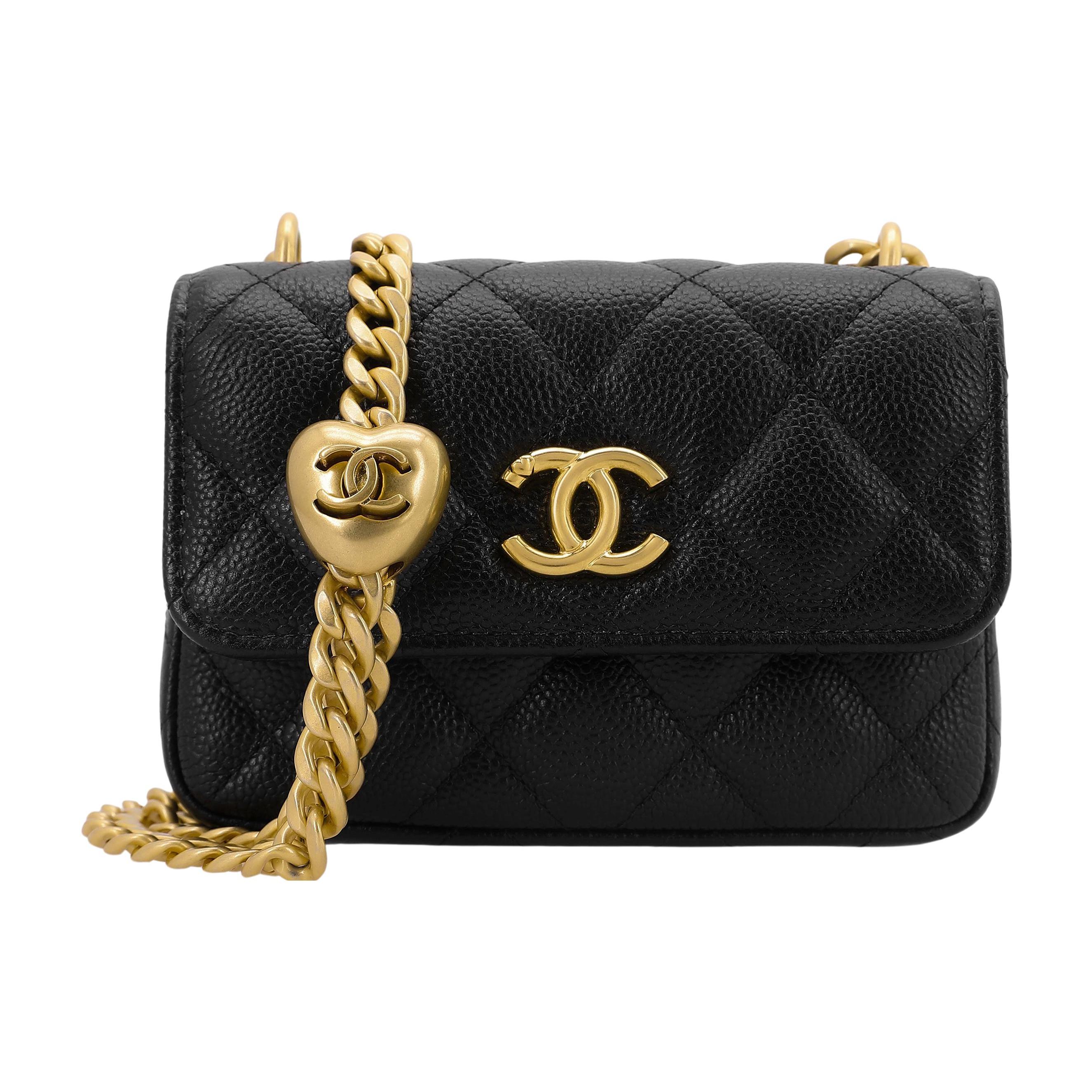 Chanel 23P Чорна стьобана шкіра лічі Серце Золота кулька Пряжка Ланцюжок Клапан Поясна Сумка через плече Жіноча Box(Basic Set+Box) чорний
Chanel 23P Чорна стьобана шкіра лічі Серце Золота кулька Пряжка Ланцюжок Клапан Поясна Сумка через плече Жіноча Box(Basic Set+Box) чорний
