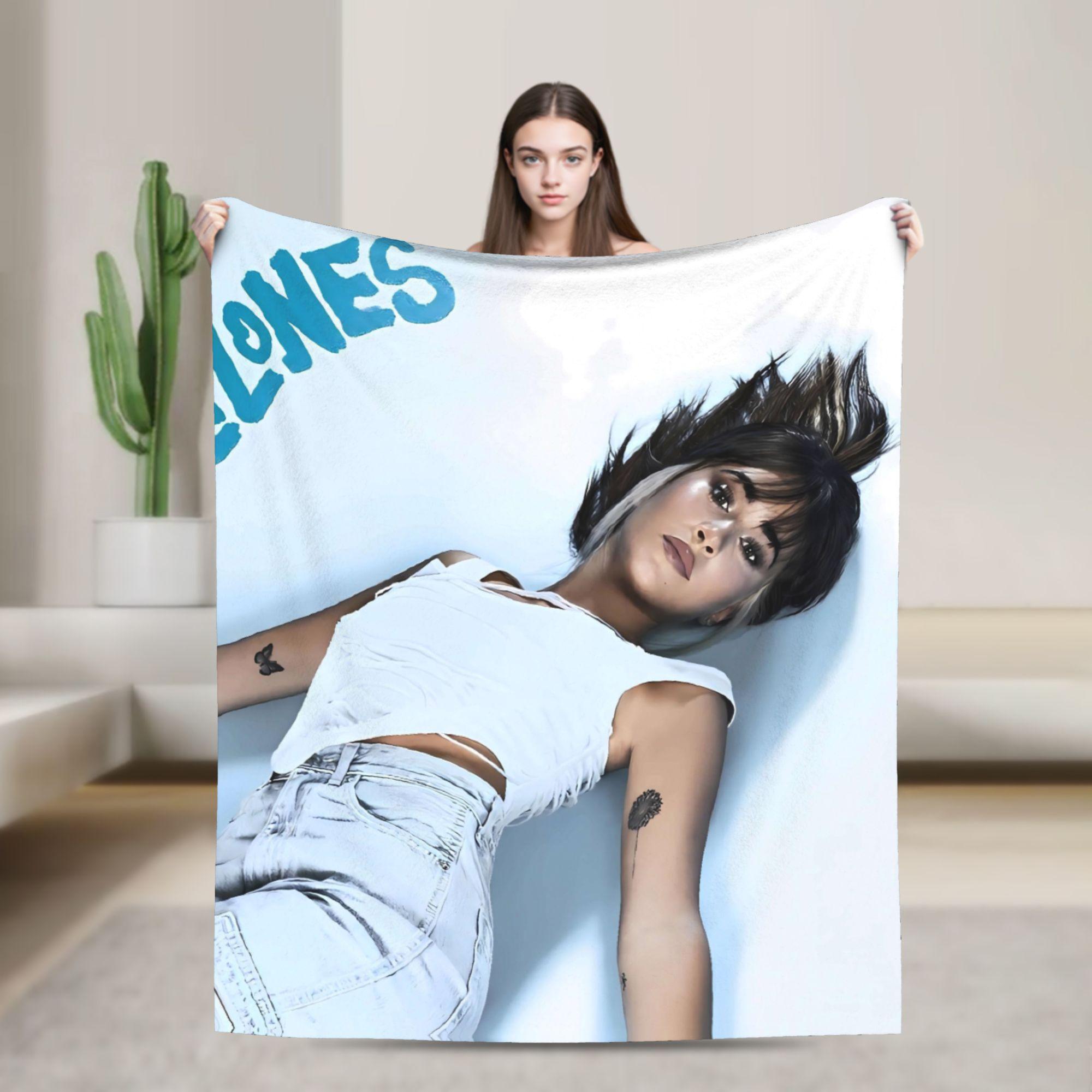 Singer Aitanaed Album Ocana Blanket Travel Office Flannel Bedding Throws For Home Decor Warm Soft Customized Quality Bedspread 75x90cm
Singer Aitanaed Album Ocana Blanket Travel Office Flannel Bedding Throws For Home Decor Warm Soft Customized Quality Bedspread 75x90cm