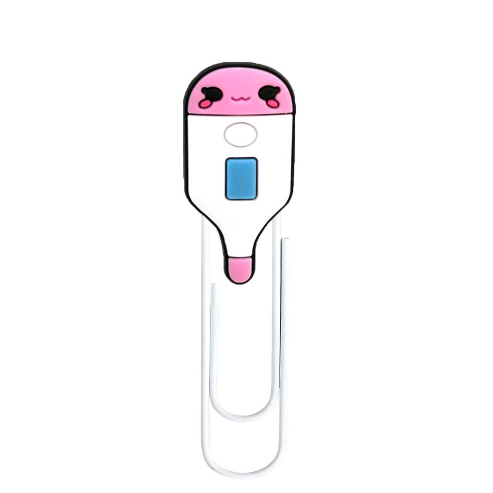 21 Styles Medical Care U-Shaped Paper Clips - Creative PVC Cartoon Bookmarks and Large Binder Clips for Office Supplies
21 Styles Medical Care U-Shaped Paper Clips - Creative PVC Cartoon Bookmarks and Large Binder Clips for Office Supplies