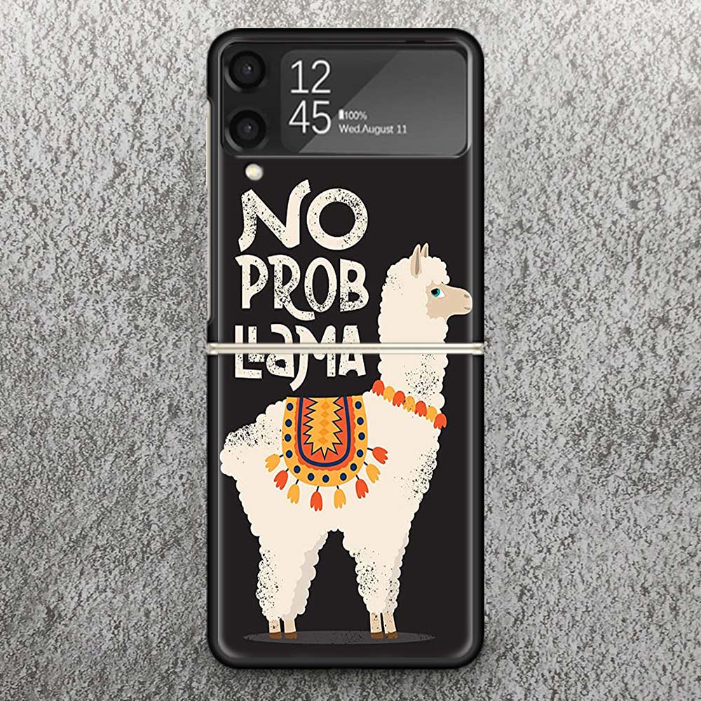 Lama Llama Alpacas Print Case For Samsung Galaxy Z Flip 3 4 5 6 7 5G Phone Shell Flip7 Flip6 Flip5 Flip4 Flip3 Pattern Cover For Samsung Z Flip 7
Lama Llama Alpacas Print Case For Samsung Galaxy Z Flip 3 4 5 6 7 5G Phone Shell Flip7 Flip6 Flip5 Flip4 Flip3 Pattern Cover For Samsung Z Flip 7