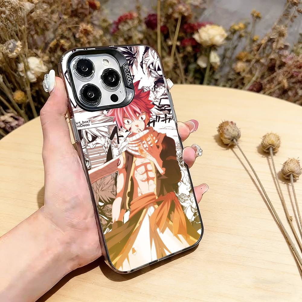 Fairy Tail Natsu Dragneel Phone Case For iPhone 17,16,15,14,13,12,11 Plus,Pro Max,XS,Colorful Silver Phone case Funda Cover iPhone15Plus
Fairy Tail Natsu Dragneel Phone Case For iPhone 17,16,15,14,13,12,11 Plus,Pro Max,XS,Colorful Silver Phone case Funda Cover iPhone15Plus