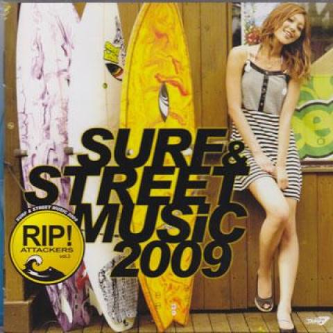 CD VARIOUS Surf Street 2009 Rip Attackers V RA30001 Wild Seven JPN 2009 Japan Japanese Club Dance
CD VARIOUS Surf Street 2009 Rip Attackers V RA30001 Wild Seven JPN 2009 Japan Japanese Club Dance