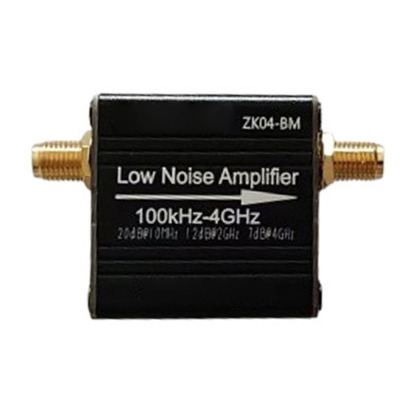 10M-6GHz 30M-6GHz 50M-8GHz 100k-10GHz 100K-6GHz 100k-4GHz Малошумний Підсилювач 20dB Професійний Модуль Бустера
10M-6GHz 30M-6GHz 50M-8GHz 100k-10GHz 100K-6GHz 100k-4GHz Малошумний Підсилювач 20dB Професійний Модуль Бустера