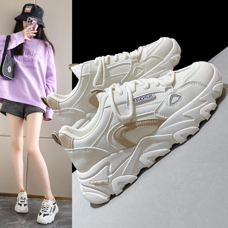 Dad shoes children s new summer popular mesh white shoes versatile students lightweight shock absorption soft sole sports running 35
Dad shoes children s new summer popular mesh white shoes versatile students lightweight shock absorption soft sole sports running 35