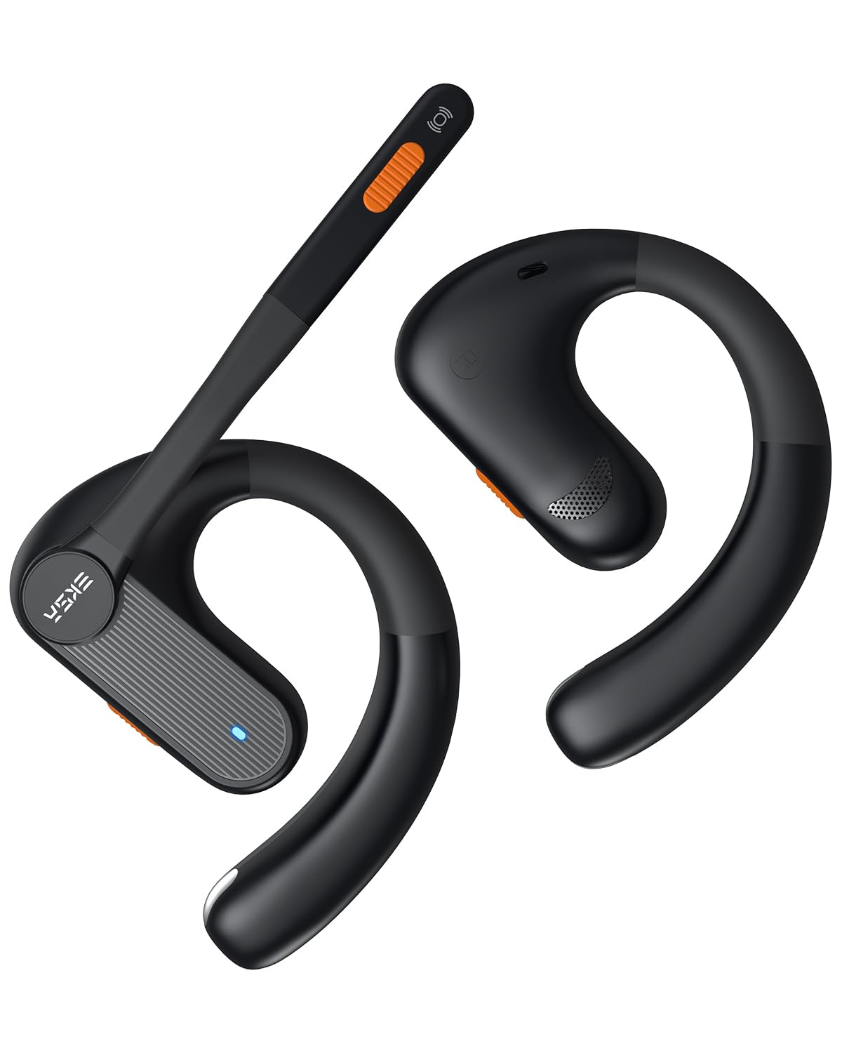 EKSA S30 Open Ear Wireless Bluetooth Полностью беспроводные до 70 часов Не блокируют ваш открытый Быстрый Совместимость с IPX5 Спорт для поездок на работу или
EKSA S30 Open Ear Wireless Bluetooth Полностью беспроводные до 70 часов Не блокируют ваш открытый Быстрый Совместимость с IPX5 Спорт для поездок на работу или