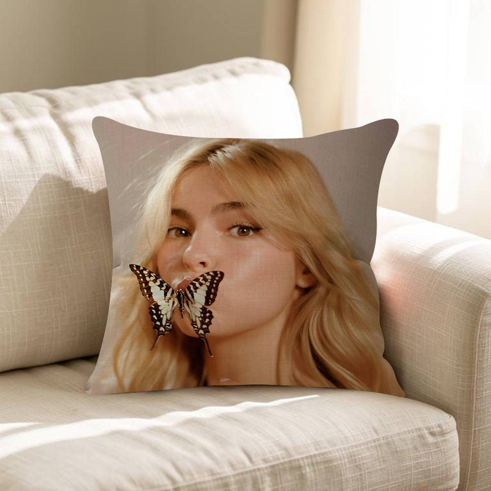 AAddisons Singer RRae Cushion Cover Car Throw Pillow Case For Sofa Car Christmas Gift 30x30 cm
AAddisons Singer RRae Cushion Cover Car Throw Pillow Case For Sofa Car Christmas Gift 30x30 cm