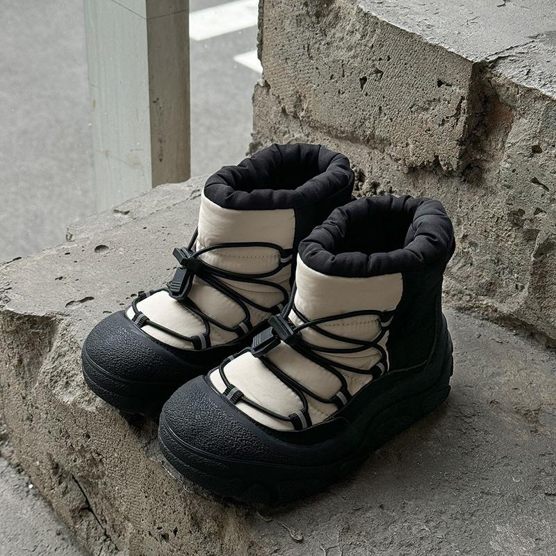 Children s Winter Thick Waterproof Snow Boots Boys Warm Shoes Girls Outdoor Non Slip School Boot 26 белый
Children s Winter Thick Waterproof Snow Boots Boys Warm Shoes Girls Outdoor Non Slip School Boot 26 белый