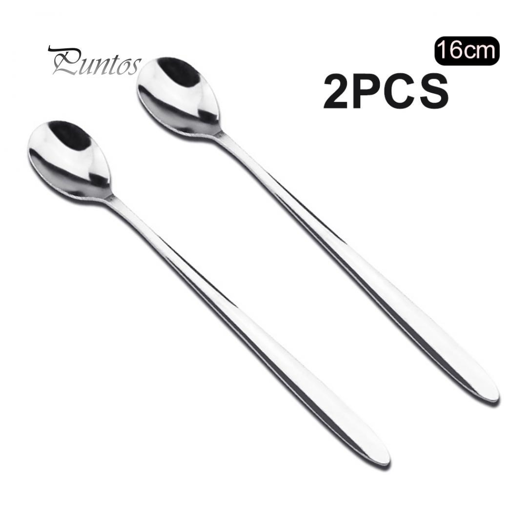 Чистые продукты, 2 шт., длинная ручка из нержавеющей стали, чайные кофейные ложки, ложка для мороженого, набор столовых приборов 2pcs серебряный
Чистые продукты, 2 шт., длинная ручка из нержавеющей стали, чайные кофейные ложки, ложка для мороженого, набор столовых приборов 2pcs серебряный