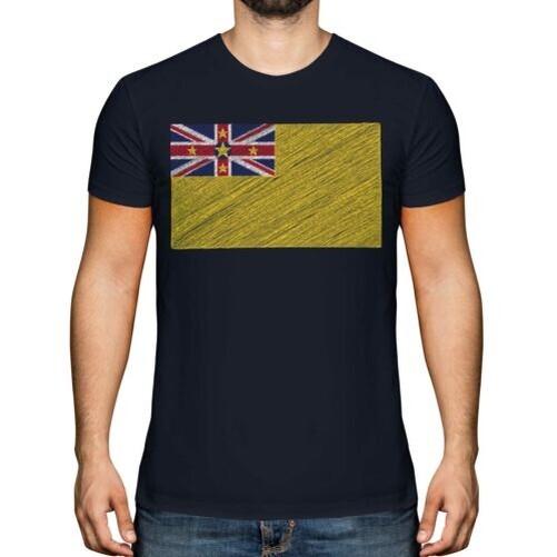 Niue Scribbling Flag Men s T-Shirt Gift Niu Nioué 4XL
Niue Scribbling Flag Men s T-Shirt Gift Niu Nioué 4XL
