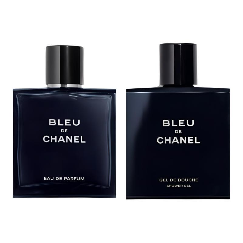 Chanel Bleu De Chanel Eau De Toilette And Shower Gel Set Perfmue 100ml + Shower Gel 200ml
Chanel Bleu De Chanel Eau De Toilette And Shower Gel Set Perfmue 100ml + Shower Gel 200ml