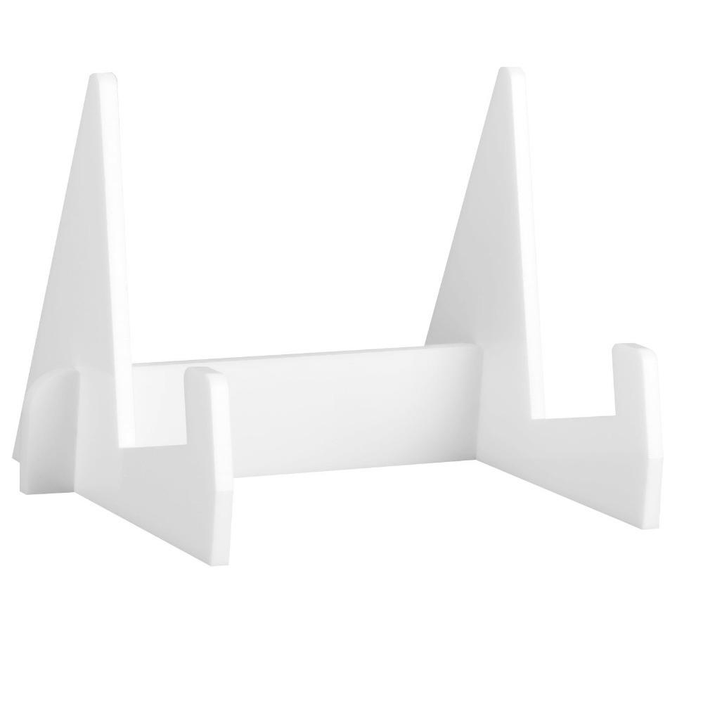 Portable Acrylic Acrylic Book Display Stand Adjustable Black Bookrack Triangular Secure Display Stand Office Desks білий
Portable Acrylic Acrylic Book Display Stand Adjustable Black Bookrack Triangular Secure Display Stand Office Desks білий