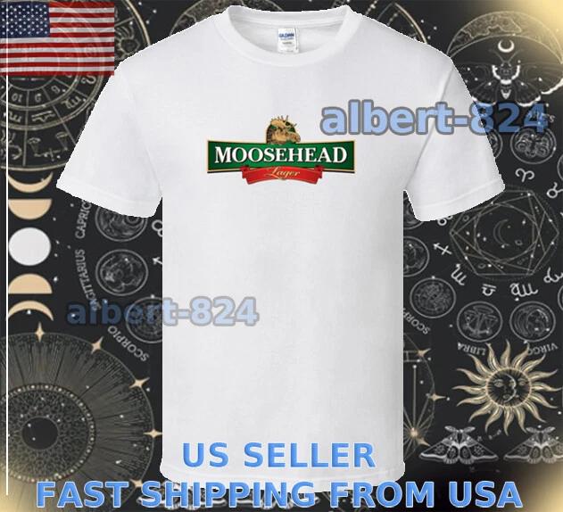 NEW SHIRT MOOSEHEAD BEER LOGO T shirt FUNNY AMERICAN SIZE S TO 5XL S
NEW SHIRT MOOSEHEAD BEER LOGO T shirt FUNNY AMERICAN SIZE S TO 5XL S