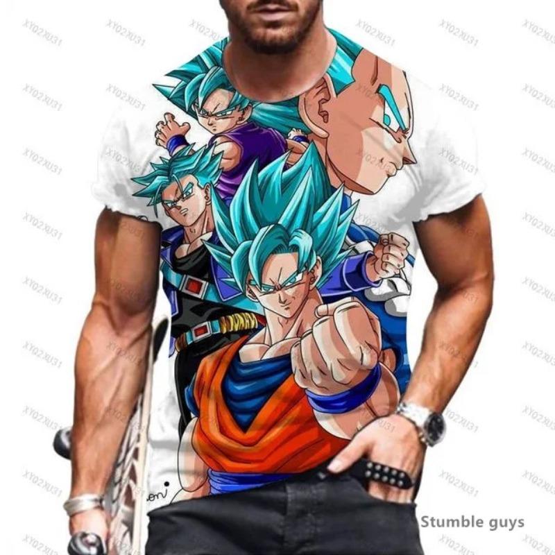 2026 Men Ball T-shirt Unisex Goku Kakarot Vegeta Super Saiyan Oversized TshirtShort Sleeve XXS
2026 Men Ball T-shirt Unisex Goku Kakarot Vegeta Super Saiyan Oversized TshirtShort Sleeve XXS