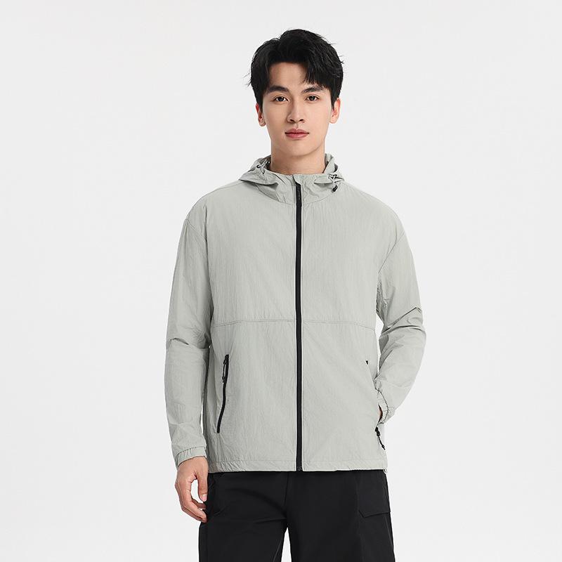 Куртка от солнца из нейлона UPF50+, парный стиль, легкая одежда для спорта на открытом воздухе для мужчин и женщин 2XL
Куртка от солнца из нейлона UPF50+, парный стиль, легкая одежда для спорта на открытом воздухе для мужчин и женщин 2XL