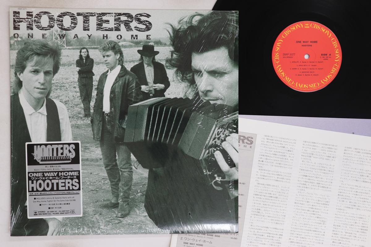 Виниловая пластинка HOOTERS One Way Home 28AP3377 CBS SONY 1987 Япония Рок Б/у
Виниловая пластинка HOOTERS One Way Home 28AP3377 CBS SONY 1987 Япония Рок Б/у
