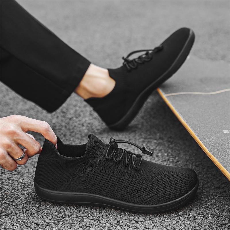 New large size medium tube flying woven shoes men s light wide head barefoot mountaineering men s shoes hiking non-slip men s shoes single shoes 48 хакі
New large size medium tube flying woven shoes men s light wide head barefoot mountaineering men s shoes hiking non-slip men s shoes single shoes 48 хакі