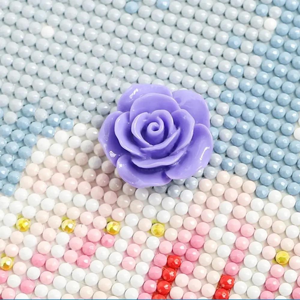 5D Diamond Painting Rose Magnet Locator Diamond Holder Accessories Cover Minder for DIY Crafts Diamond Art Embroidery Locator фиолетовый
5D Diamond Painting Rose Magnet Locator Diamond Holder Accessories Cover Minder for DIY Crafts Diamond Art Embroidery Locator фиолетовый