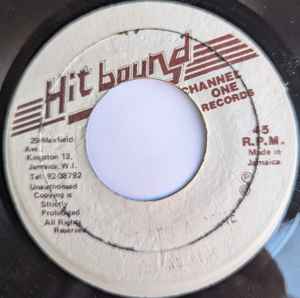 7inch Record PAD ANTHONY - See Dem A Come NONE Hit Bound Jamaica Reggae, Ska & Dub Used
7inch Record PAD ANTHONY - See Dem A Come NONE Hit Bound Jamaica Reggae, Ska & Dub Used