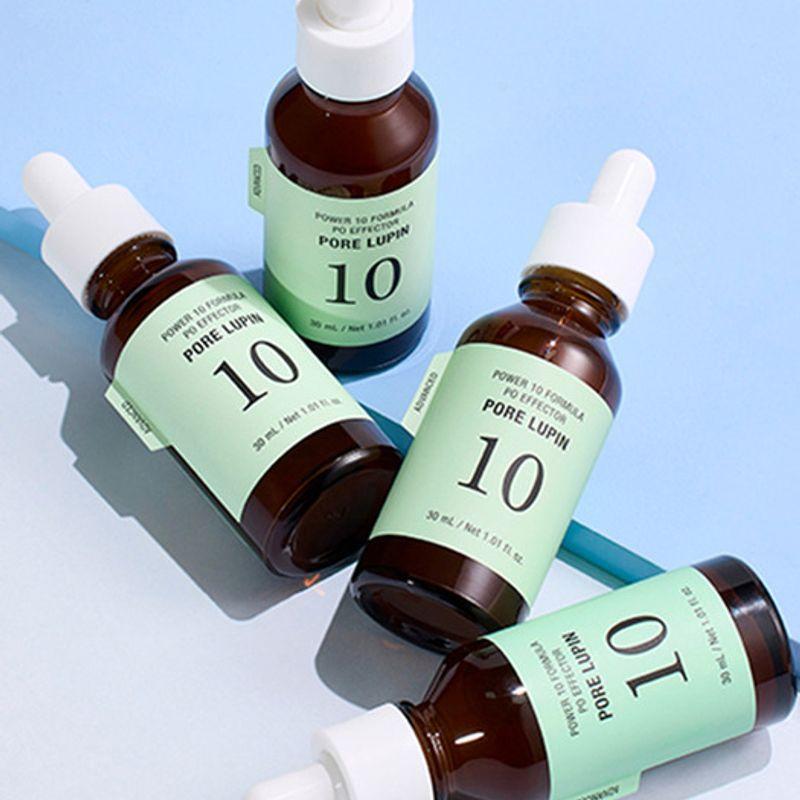 Power 10 Fior Effector 30ml (Pore Lupin)
Power 10 Fior Effector 30ml (Pore Lupin)