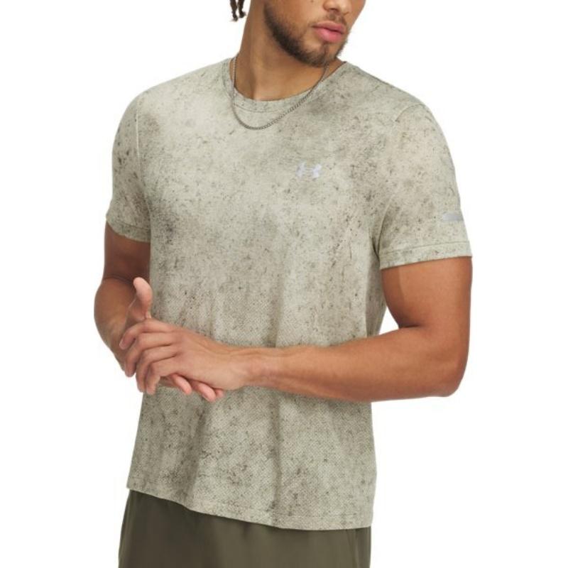 Under Armour Seamless Stride SS25 Running Series Logo Gradient Slim Fit Crew Neck T-Shirt Men Tops Lime-Green 1388043-348 L
Under Armour Seamless Stride SS25 Running Series Logo Gradient Slim Fit Crew Neck T-Shirt Men Tops Lime-Green 1388043-348 L
