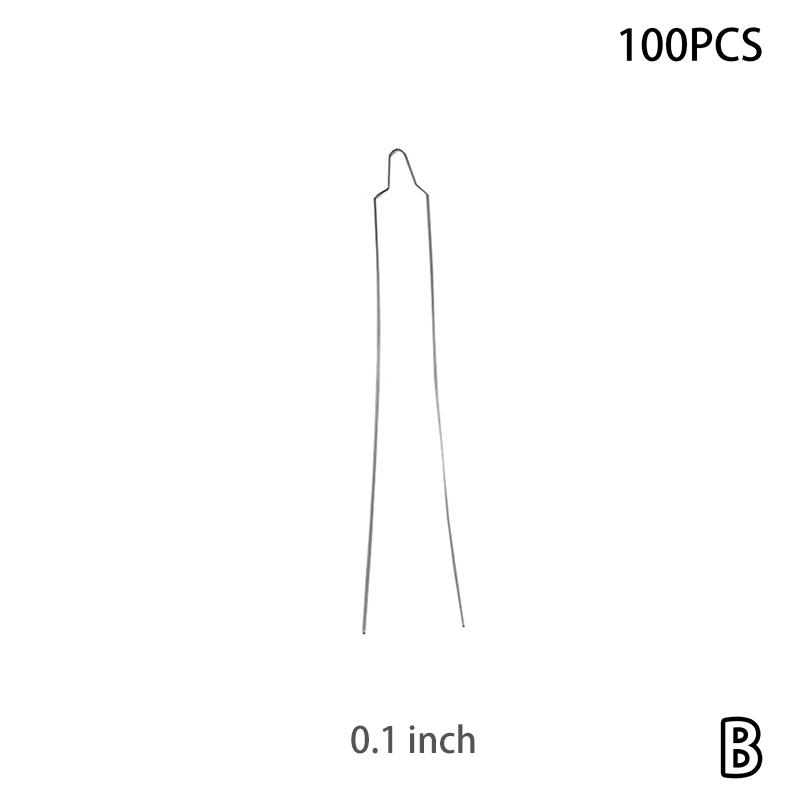 100 Pcs/Pack Dental Kobayashi Wire 0.008-0.014 Metal Preformed Ligature Tie Stainless Steel Tool Short/Long Bracket Wires
100 Pcs/Pack Dental Kobayashi Wire 0.008-0.014 Metal Preformed Ligature Tie Stainless Steel Tool Short/Long Bracket Wires