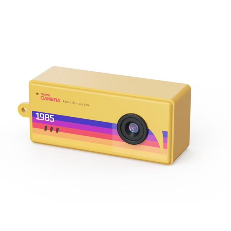 X7 Vintage Action Camera Portable Outdoor Travel Recorder Small Stylish Camera with Flash Tools for Photography Videography жовтий
X7 Vintage Action Camera Portable Outdoor Travel Recorder Small Stylish Camera with Flash Tools for Photography Videography жовтий
