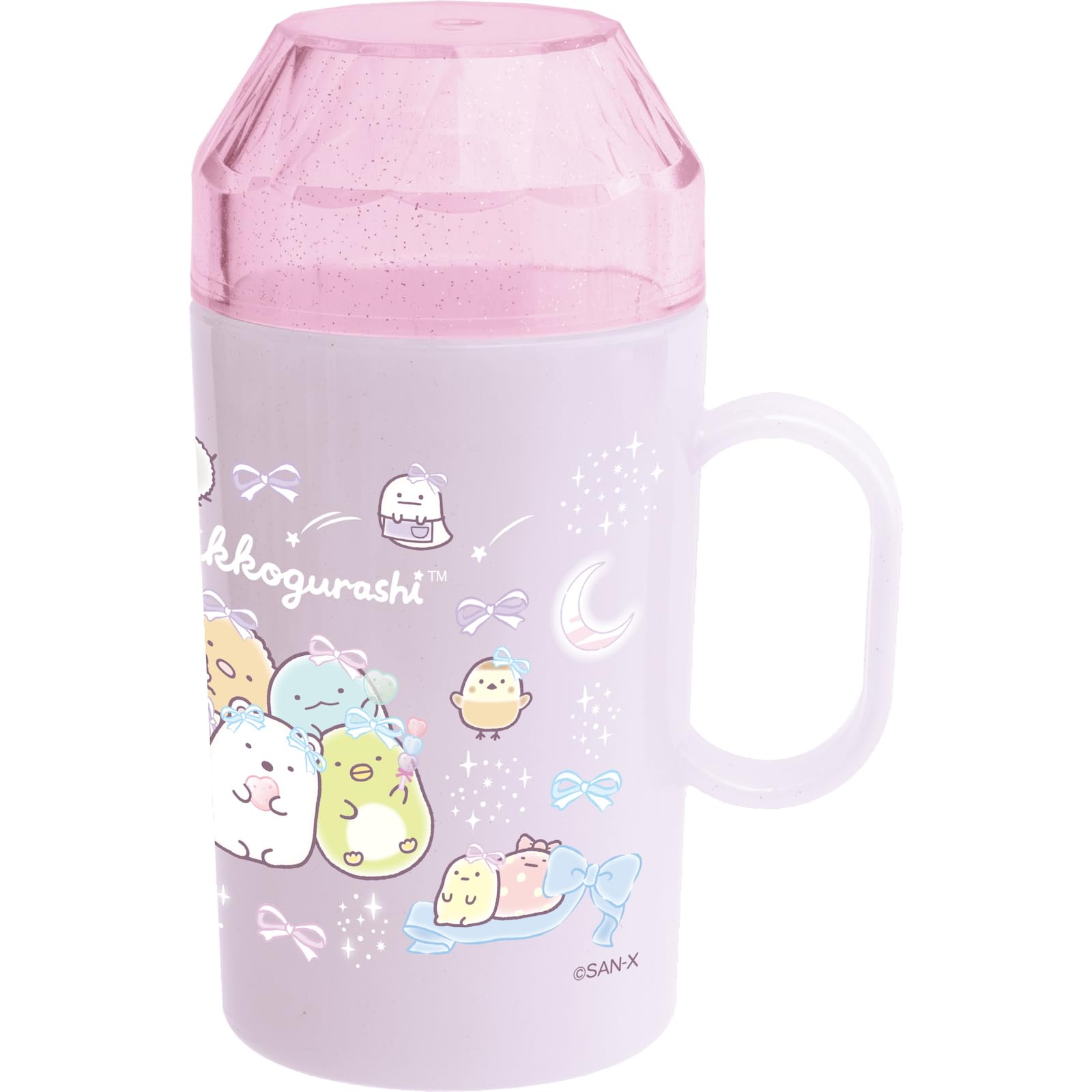 Набор зубных щеток Sumikkogurashi Розовый FE42102 San-X
Набор зубных щеток Sumikkogurashi Розовый FE42102 San-X