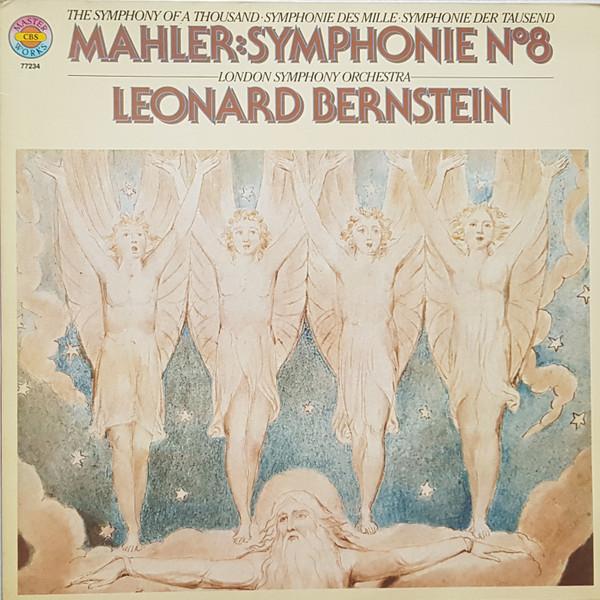 LP Запись ГУСТАВ МАЛЕР - ЛЕОНАРД БЕРНСТАЙН, - Симфония №. 8 77234 CBS Masterworks 1980 Германия Классика Б/У
LP Запись ГУСТАВ МАЛЕР - ЛЕОНАРД БЕРНСТАЙН, - Симфония №. 8 77234 CBS Masterworks 1980 Германия Классика Б/У