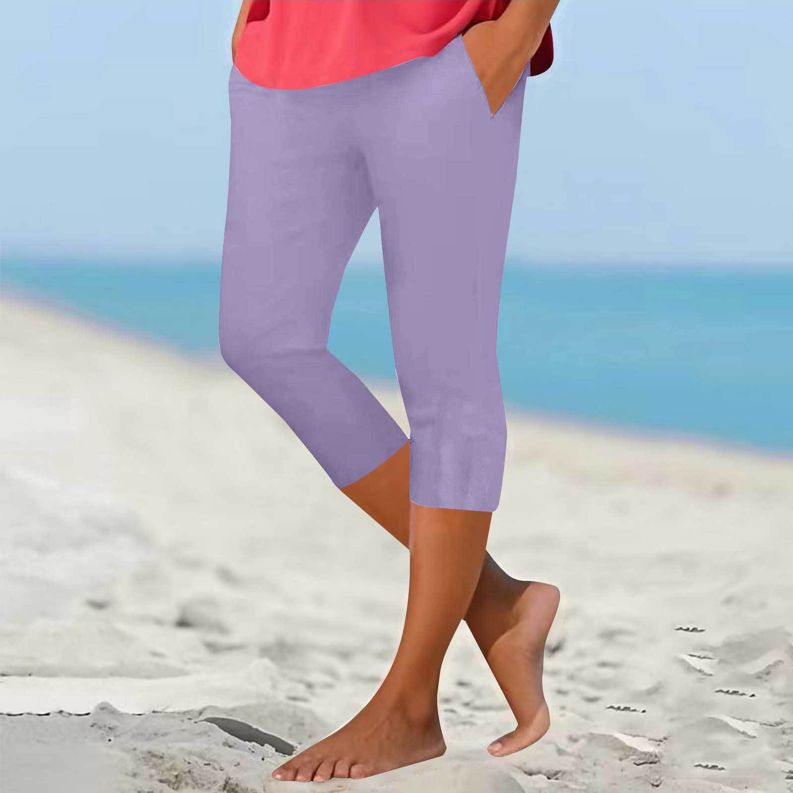 Women s Casual Stretch High Waist Abdominal Yoga Pants Soft Compression Workout Base Pants XL
Women s Casual Stretch High Waist Abdominal Yoga Pants Soft Compression Workout Base Pants XL