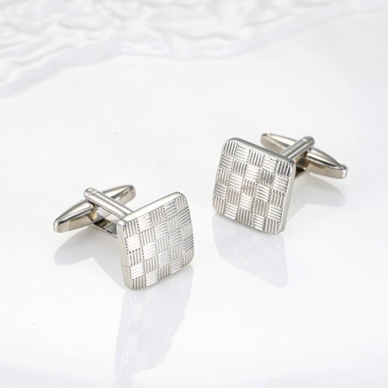 Square Patterned All Copper Metal Cufflinks Men s French Shirt Pure Natural серебряный
Square Patterned All Copper Metal Cufflinks Men s French Shirt Pure Natural серебряный