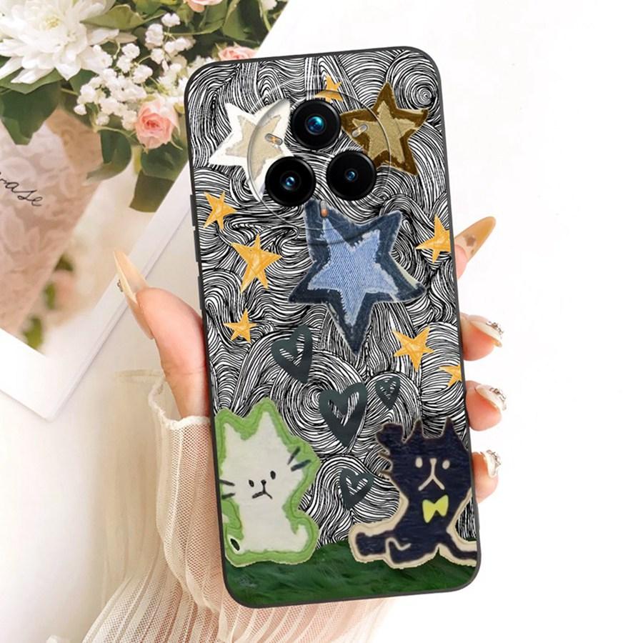 For Realme 14 Pro Case 14Pro+ Cover Rabbit Silicone Soft Back Case For Realme14 Pro Plus RMX5051 Phone Case Protective Shell Realme 14 Pro
For Realme 14 Pro Case 14Pro+ Cover Rabbit Silicone Soft Back Case For Realme14 Pro Plus RMX5051 Phone Case Protective Shell Realme 14 Pro