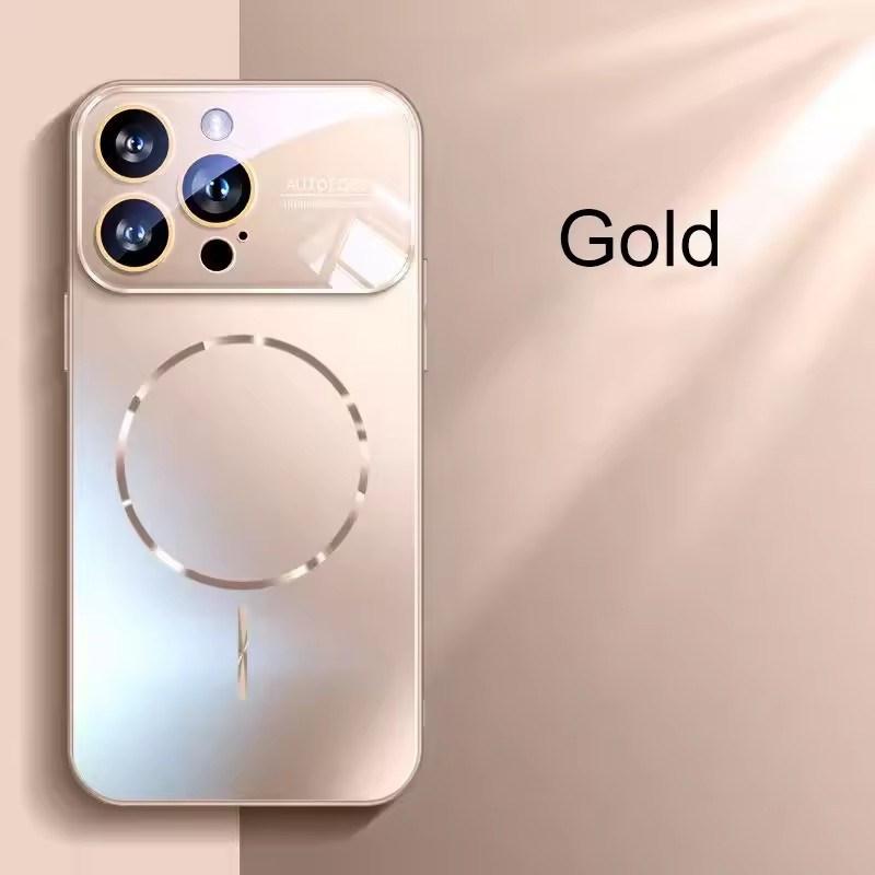 Матовий AG Nano Жорсткий Чохол для Телефону Для iPhone 17 16 15 14 Pro Max Air Магнітний Для Бездротової Зарядки Magsafe Coque iPhone 15 Pro золотий
Матовий AG Nano Жорсткий Чохол для Телефону Для iPhone 17 16 15 14 Pro Max Air Магнітний Для Бездротової Зарядки Magsafe Coque iPhone 15 Pro золотий