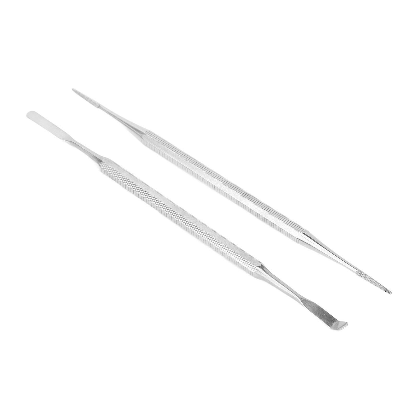 Ingrown Toenail Tool Kit Professional Stainless Steel Ingrown Toenail File Lifter Set Pedicure Tool
Ingrown Toenail Tool Kit Professional Stainless Steel Ingrown Toenail File Lifter Set Pedicure Tool