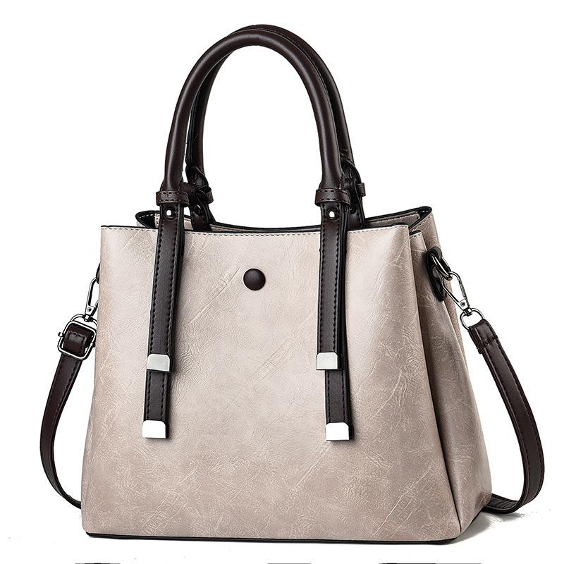 Women Elegant Handlebag Multiple Pockets Larger-Capacity Leather Single Shoulder Bags Work Commute Crossbody Bag With Handle
Women Elegant Handlebag Multiple Pockets Larger-Capacity Leather Single Shoulder Bags Work Commute Crossbody Bag With Handle