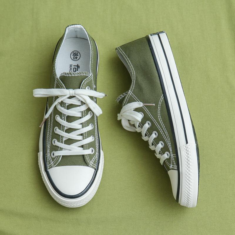 Новая мужская парусиновая обувь мужской тренд мужская и женская парная повседневная обувь молодежная обувь для скейтборда мужская обувь большого размера 39 (female)
Новая мужская парусиновая обувь мужской тренд мужская и женская парная повседневная обувь молодежная обувь для скейтборда мужская обувь большого размера 39 (female)