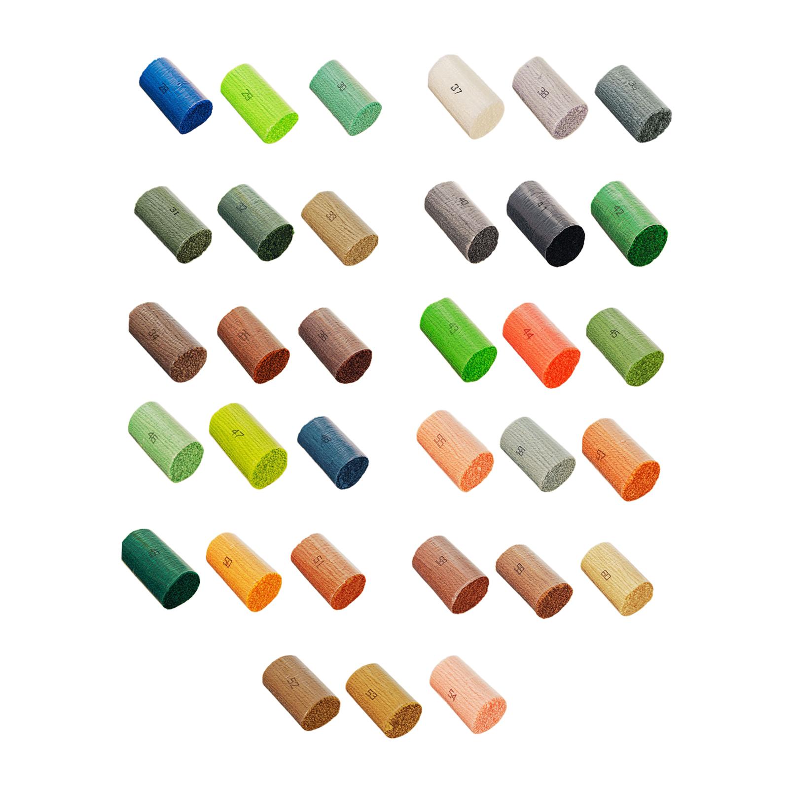 Latch Hook Yarn Kit 30 Colors Acrylic DIY Knitting and Crochet Yarn for Handmade Rug Projects
Latch Hook Yarn Kit 30 Colors Acrylic DIY Knitting and Crochet Yarn for Handmade Rug Projects