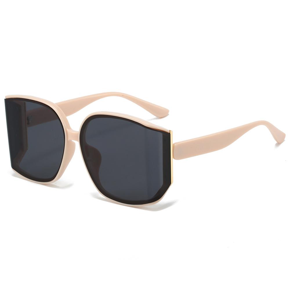 JYL TS Sunglasses Frameless Square Show Color/12131 B-4448
JYL TS Sunglasses Frameless Square Show Color/12131 B-4448