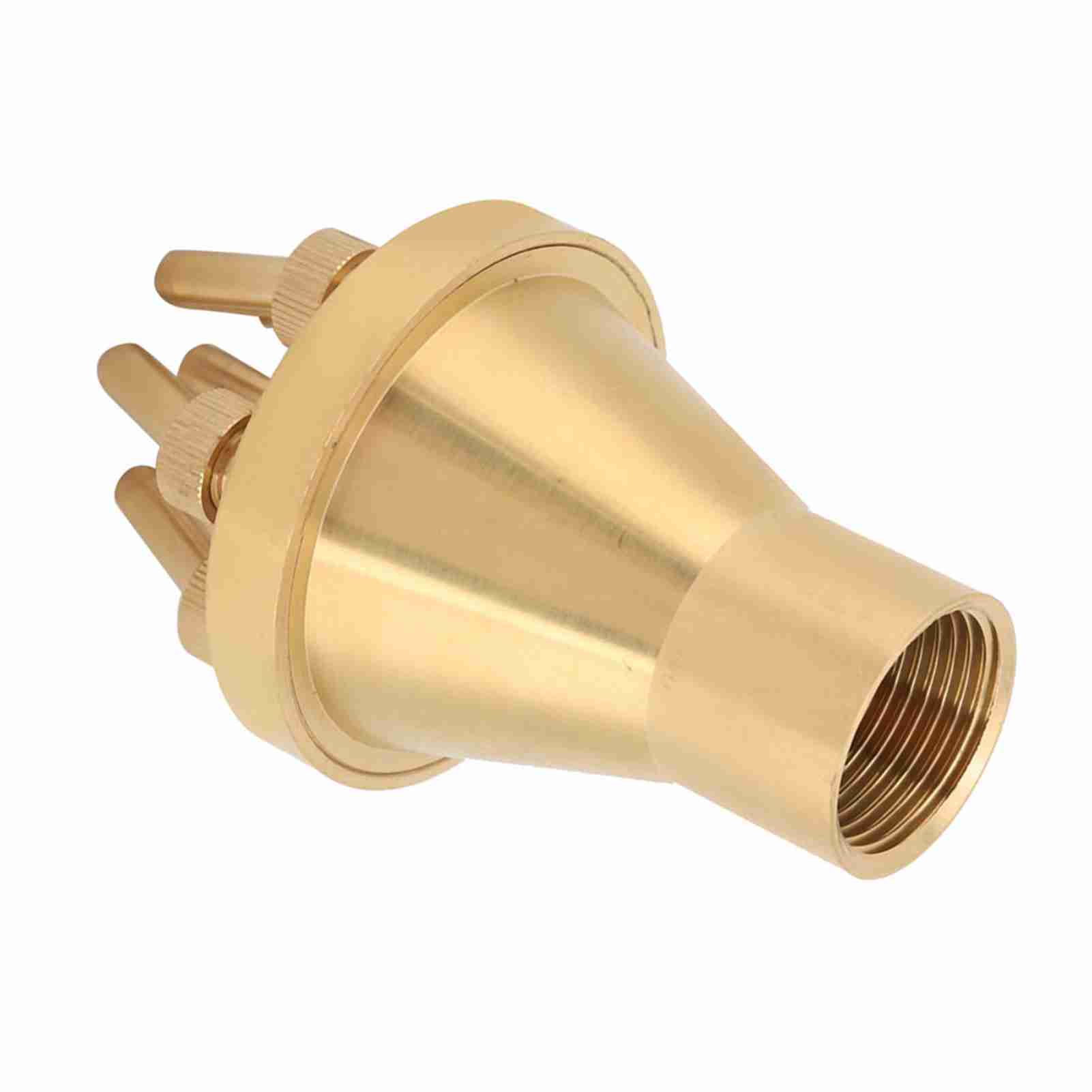 FNPT 1 DN25 2 Tier Center Straight Style Fountain Nozzle Garden Pond Spray Tool
FNPT 1 DN25 2 Tier Center Straight Style Fountain Nozzle Garden Pond Spray Tool