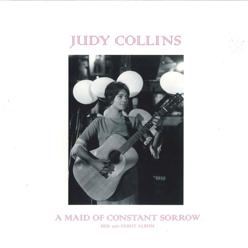 LP Record JUDY COLLINS - A Maid Of Constant Sorrow BOSS52062 Bad Joker 2017 Europe Folk
LP Record JUDY COLLINS - A Maid Of Constant Sorrow BOSS52062 Bad Joker 2017 Europe Folk