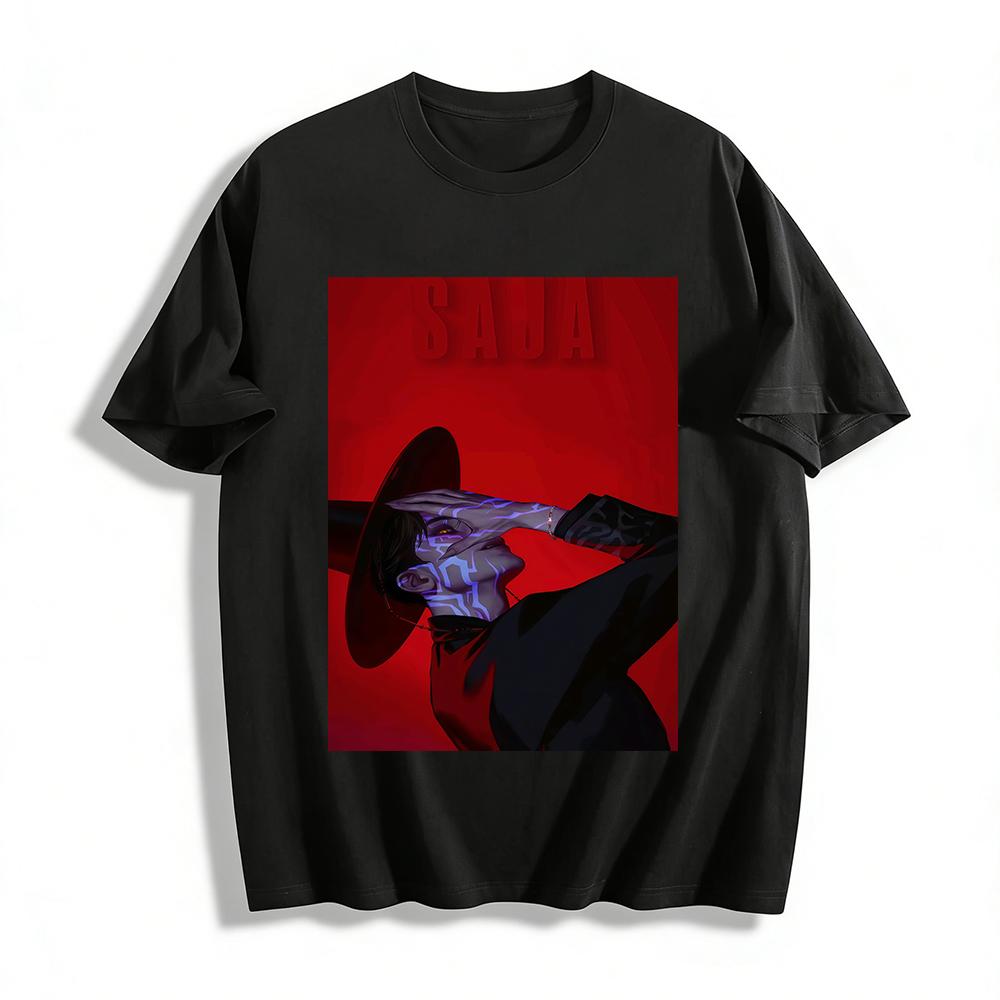 Cyber Wizard Printed Streetwear Top Edgy Dark Style Unisex Long Sleeve Tee For Trendy Fashion Lovers Pure cotton T-shirt XXS
Cyber Wizard Printed Streetwear Top Edgy Dark Style Unisex Long Sleeve Tee For Trendy Fashion Lovers Pure cotton T-shirt XXS