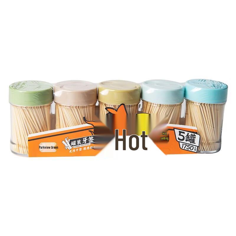 Fang Cao Di Disposable Bamboo Toothpicks
Fang Cao Di Disposable Bamboo Toothpicks